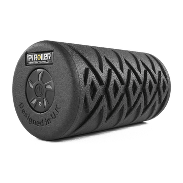 Rechargeable Electric Vibration Foam Roller