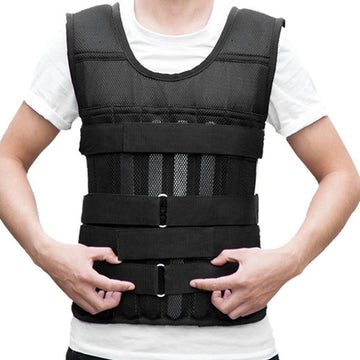 Adjustable Workout Weighted Vest